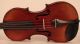 Fine Old Violin C.  Farotti 1938 Geige Violon Violine Violino Viola 小提琴 バイオリン String photo 2