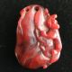 Antique Chinese Hand - Carved Aristocratic Wearing Jadeite Jade Pendant Necklaces & Pendants photo 3