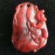 Antique Chinese Hand - Carved Aristocratic Wearing Jadeite Jade Pendant Necklaces & Pendants photo 4