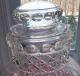 19th C Antique Hand Blown Dakota Glass Apothecary Drug Store Candy Jar Nr Bottles & Jars photo 2