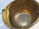 Vintage Brass Mortar And Pestle Pharmacy Apothecary Unique Mortar & Pestles photo 3