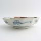 Japanese Octagonal Ko Mari Porcelain Bowl,  Meiji Period Bowls photo 3