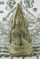Buddhist Amulet Pendant Thai Buddha Statue Phra Phuttha Chinnarat Phitsanulok Amulets photo 1