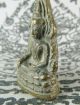 Buddhist Amulet Pendant Thai Buddha Statue Phra Phuttha Chinnarat Phitsanulok Amulets photo 4