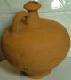 Ancient Roman Ceramic Vessel Artifact/jug/vase/pottery Kylix Guttus 3ad Roman photo 7