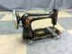 Serviced Great Antique 1891 Singer Vs2 Floral Treadle Sewing Machine Head Sewing Machines photo 6