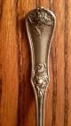 Oxford Silver Plate Co. ,  Demitasse Spoon,  
