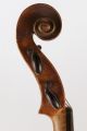 Antique 250 Years Old Italian 4/4 Violin M.  Platner 1735 Geige Violon ヴァイオリン String photo 7