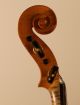 Rare And Fine Old Violin A.  Poggi 1951 Geige Violon Violine Violino Viola Fiddle String photo 5