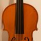 Rare And Fine Old Violin A.  Poggi 1951 Geige Violon Violine Violino Viola Fiddle String photo 6