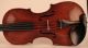 Old Master Violin Camilli Geige Violon Violine Violino Viola 小提琴 バイオリン Viool String photo 1