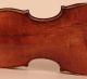 Old Master Violin Camilli Geige Violon Violine Violino Viola 小提琴 バイオリン Viool String photo 4