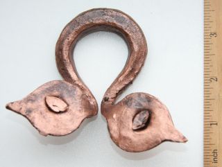 Authentic Medieval Hook Loop photo