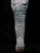 Zurqieh - Ancient Egypt.  Ancient Ushabti,  600 - 300 B.  C,  Hieroglephs Egyptian photo 3