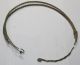 Ancient Viking.  Twisted Bronze Neck Torc.  Relic.  Big Size Viking photo 1