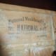 National Washboard Co.  No442 Vntg Americana Wood Metal Made In U.  S.  A. Primitives photo 10