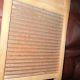 National Washboard Co.  No442 Vntg Americana Wood Metal Made In U.  S.  A. Primitives photo 6