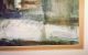 Charles Sibley - American Modernist Abstract Expressionist,  Oil Painting Mid-Century Modernism photo 2