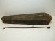 Vintage/antique Full Size 4/4 Scale German Strad Copy Violin W/ Old Coffin Case String photo 2