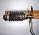 National Cash Register Parts Counter Wheel And Arm; From 1926 Reworked Remington Cash Register, Adding Machines photo 3