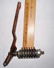 National Cash Register Parts Counter Wheel And Arm; From 1926 Reworked Remington Cash Register, Adding Machines photo 6