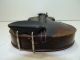 Antique Repaired In 1940 Full Size 4/4 Stainer Copy Violin W/ Old Bow & Case String photo 5