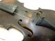 Antique Repaired In 1940 Full Size 4/4 Stainer Copy Violin W/ Old Bow & Case String photo 6