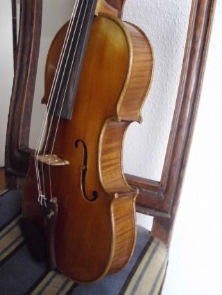 German Viola - By Josef Schuster photo