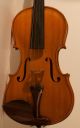 Fine Old Violin P.  De Barbielri 1947 Geige Violon Violine Violino Viola Fiddle String photo 1