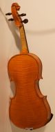 Fine Old Violin P.  De Barbielri 1947 Geige Violon Violine Violino Viola Fiddle String photo 4