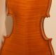 Fine Old Violin P.  De Barbielri 1947 Geige Violon Violine Violino Viola Fiddle String photo 6