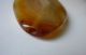 Large Ancient Bactrian Banded Agate Bead,  C.  300 B.  C. Near Eastern photo 5