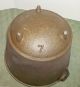 Vintage ? Cast Iron 3 Footed Kettle 7 Antique Cookware Old Stock Other Antique Home & Hearth photo 7