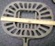 Jacobs Fire Ball Grate Nos Draw Center 410690 41 070 0 Coal Wood Cast Iron Stoves photo 1