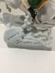 Schumann Dresden Porcelain,  Napoleon On Horse Crossing The Alps Figurines photo 1