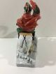 Schumann Dresden Porcelain,  Napoleon On Horse Crossing The Alps Figurines photo 2
