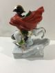 Schumann Dresden Porcelain,  Napoleon On Horse Crossing The Alps Figurines photo 3