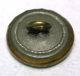 Antique Brass Button Turtle Pictorial Design Buttons photo 1
