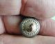 1890s Bicycle Club Button League Of American Wheelmen.  14mm By Gw Simmons Boston Buttons photo 1