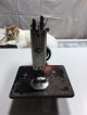 Antique / Vintage Singer Sewing Machine Top Made In 1926 Sewing Machines photo 2