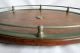 Vintage Rms Edinburgh Castle Oval Crested Gallerytray Other Maritime Antiques photo 2