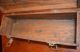 Antique Wooden Fid In Fitted Oak Box Nautical Item Other Maritime Antiques photo 5