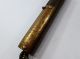 Antique Cast Iron C 1900 Spring Scale 25 Lb Capacity Brass Chart Fish Scales photo 2