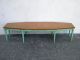 Mid - Century Inlaid Painted Coffee Table 5163 Post-1950 photo 1