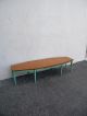 Mid - Century Inlaid Painted Coffee Table 5163 Post-1950 photo 5