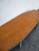 Mid - Century Inlaid Painted Coffee Table 5163 Post-1950 photo 7