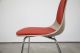 4 Mid Century Modern Fiberglass Side Chairs 224 By Wilkhahn 60s | Stühle 60er 1900-1950 photo 6