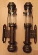 Gwr Railway Train Carriage Oil Lanterns Lamps Lights - Gwr Lamps photo 2
