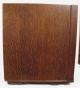 Antique Macey 34 - 11 Quartered Oak Mission Barrister Bookcase Section 1900-1950 photo 3