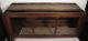 Antique Macey 34 - 11 Quartered Oak Mission Barrister Bookcase Section 1900-1950 photo 4